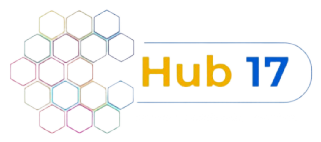 HUB 17 logo