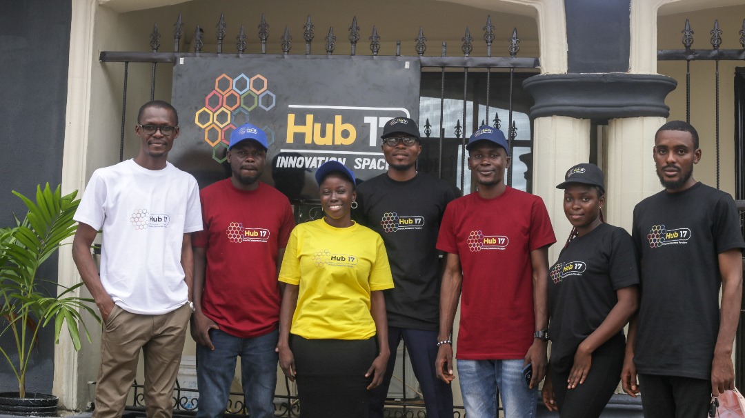 Hub 17 Team