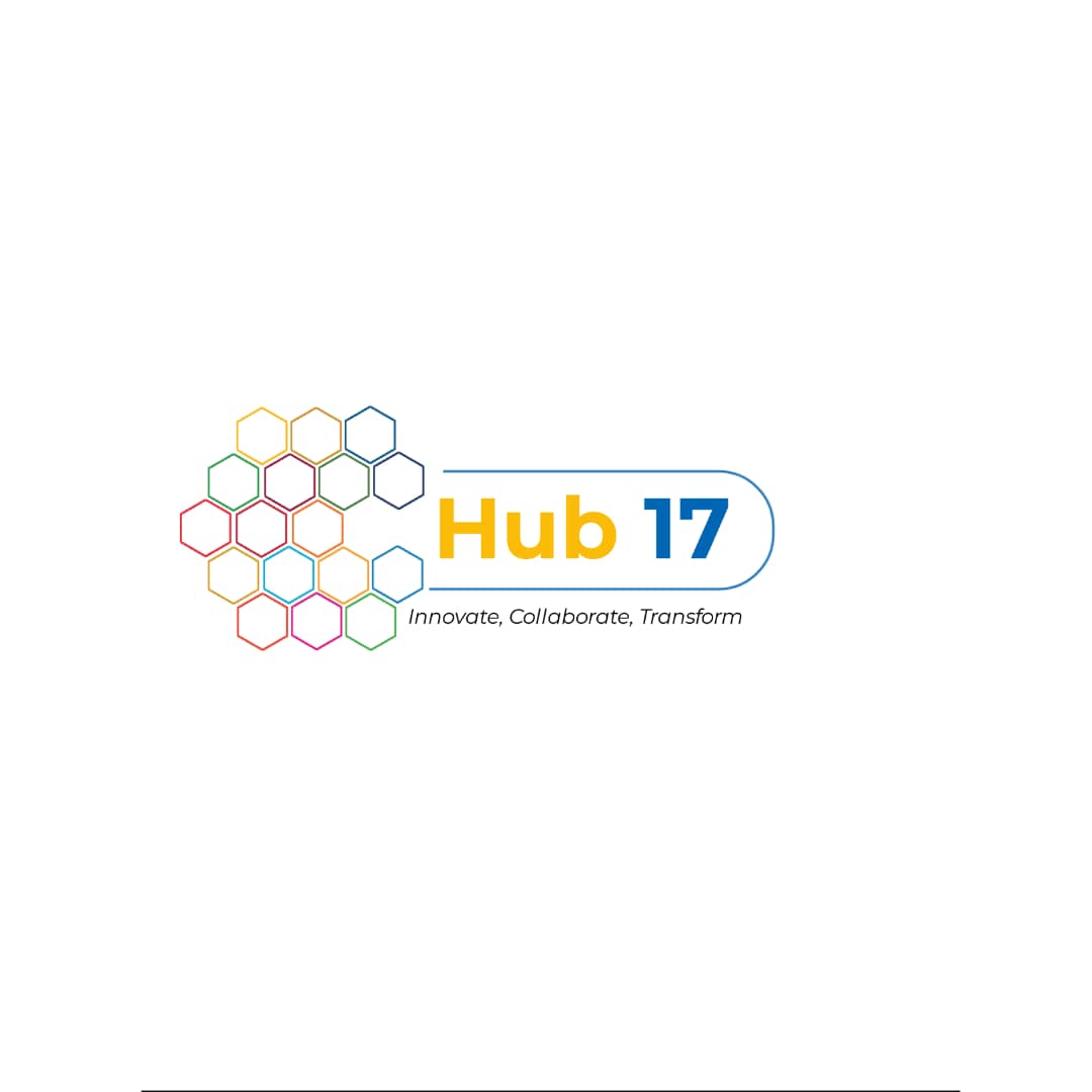 Hub17 Logo